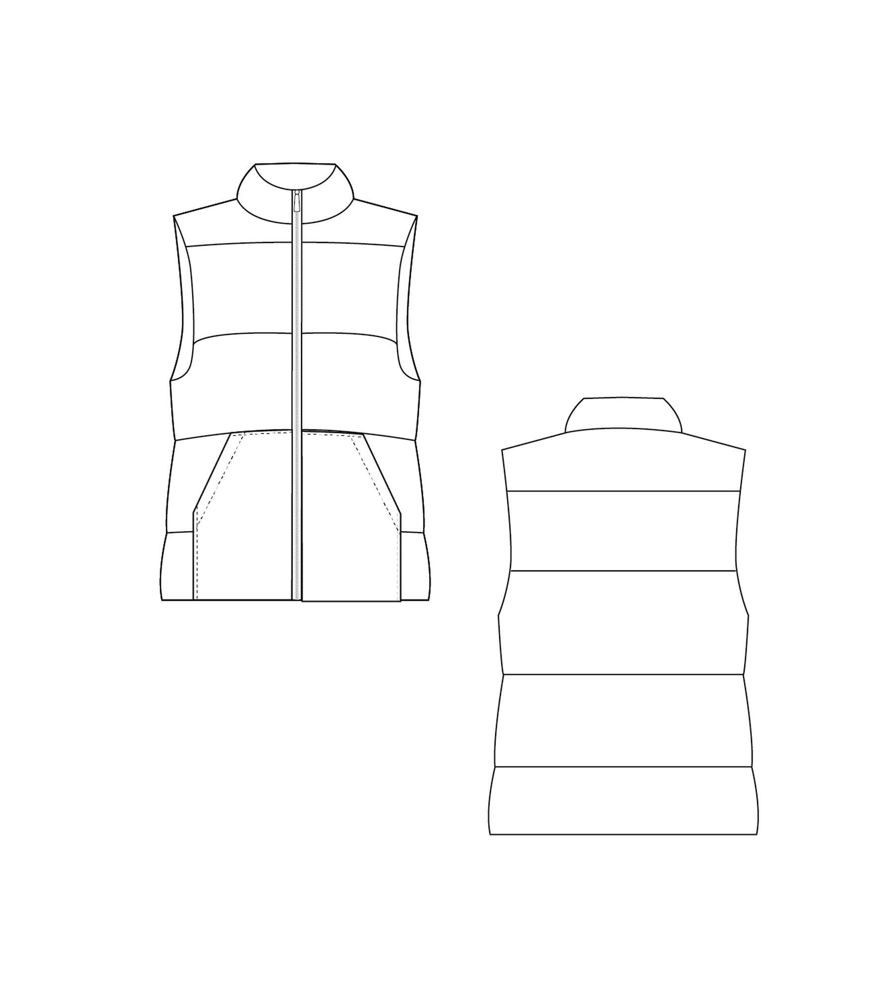 image Kendrick Vest
